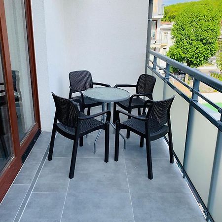 Apartament Villa Marea Miedzyzdroje Esterno foto