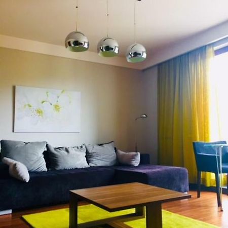 Apartament Villa Marea Miedzyzdroje Esterno foto