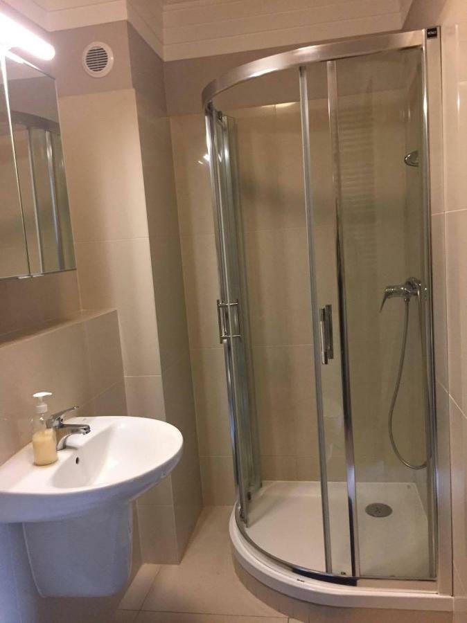 Apartament Villa Marea Miedzyzdroje Esterno foto