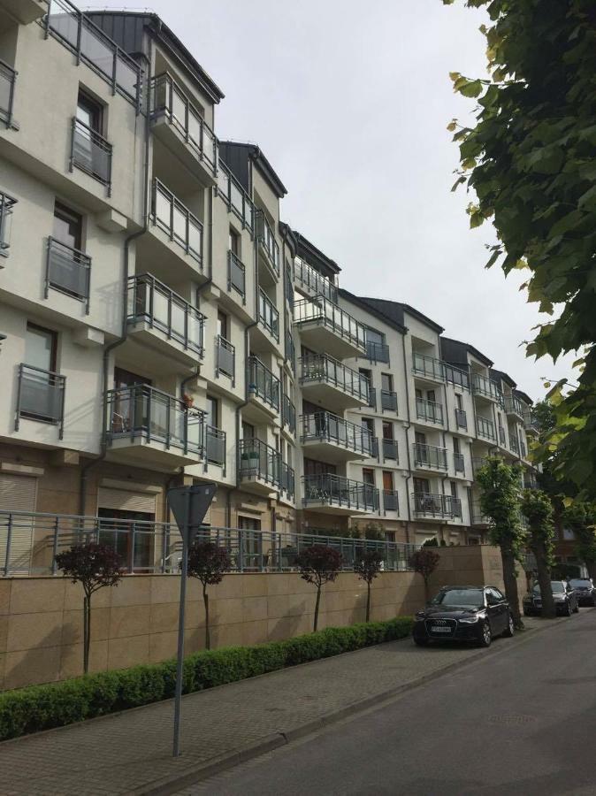 Apartament Villa Marea Miedzyzdroje Esterno foto