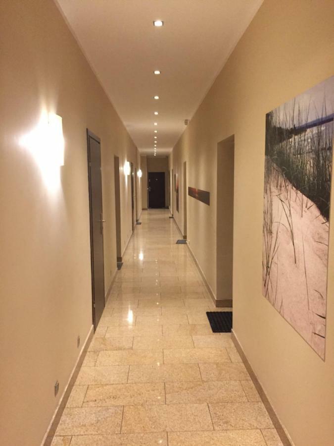 Apartament Villa Marea Miedzyzdroje Esterno foto