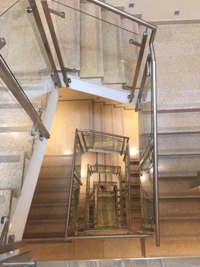 Apartament Villa Marea Miedzyzdroje Esterno foto