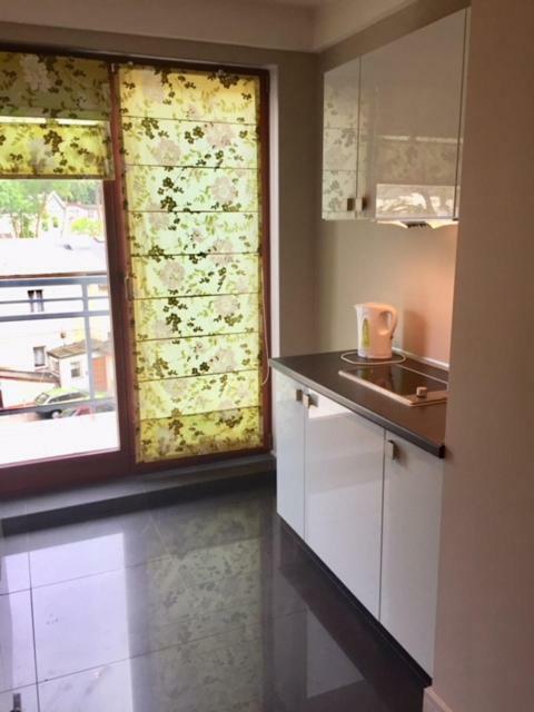 Apartament Villa Marea Miedzyzdroje Esterno foto