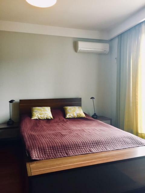 Apartament Villa Marea Miedzyzdroje Esterno foto