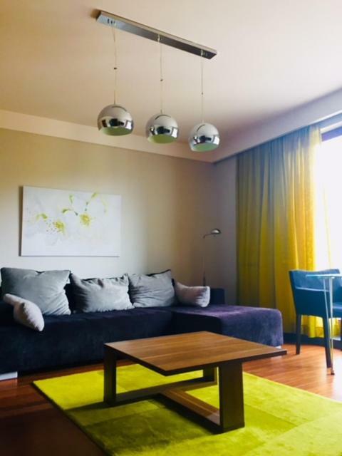 Apartament Villa Marea Miedzyzdroje Esterno foto