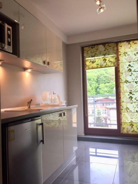 Apartament Villa Marea Miedzyzdroje Esterno foto