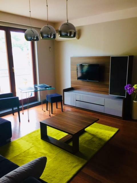Apartament Villa Marea Miedzyzdroje Esterno foto